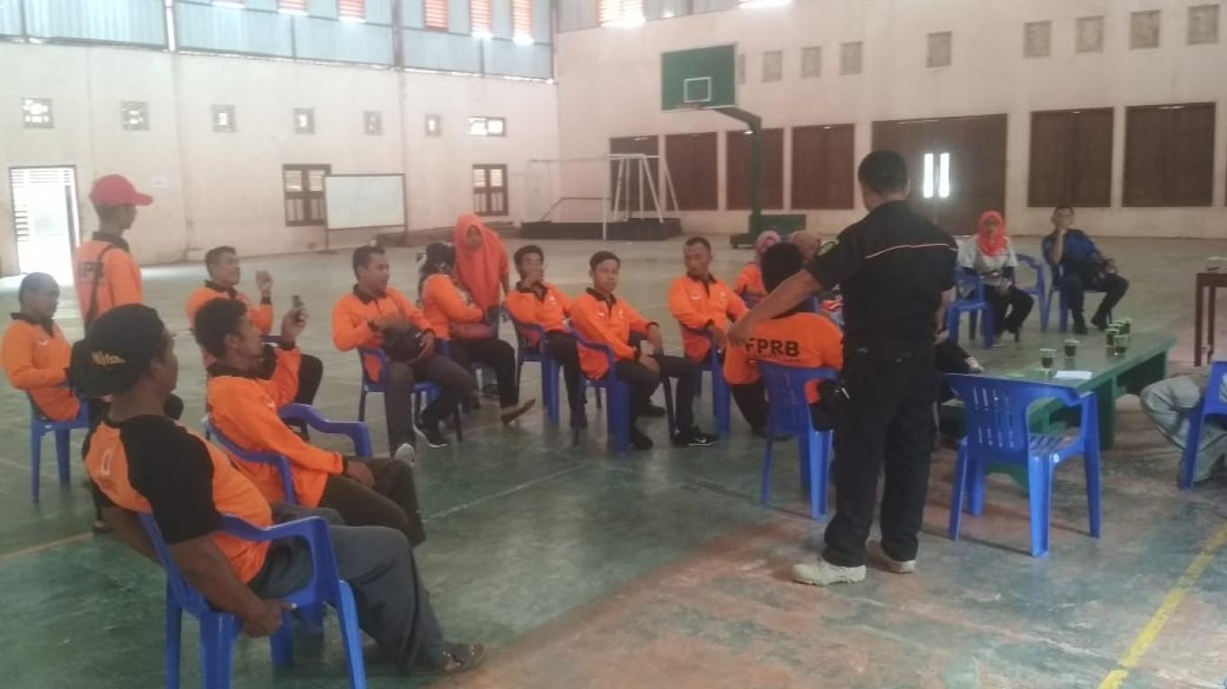 PERINGATAN HARI KESIAPSIAGAAN BENCANA DAN SIMULASI GEMPA BUMI
